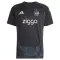 Koszulka Piłkarska Bramkarska AFC Ajax Męska 2026/27 Czarny