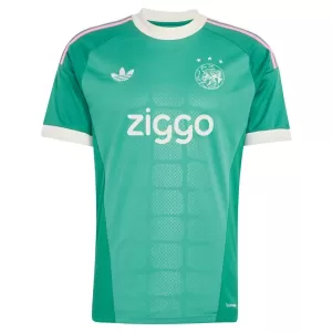 Koszulka Piłkarska Bramkarska AFC Ajax Męska 2026/27 Zielony