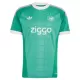 Koszulka Piłkarska Bramkarska AFC Ajax Męska 2026/27 Zielony