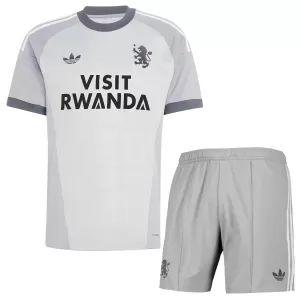 Koszulka Piłkarska Bramkarska Aston Villa Dziecięca 2026/27