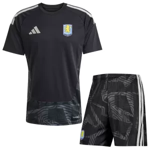 Koszulka Piłkarska Bramkarska Aston Villa Dziecięca Wyjazdowa 2026/27