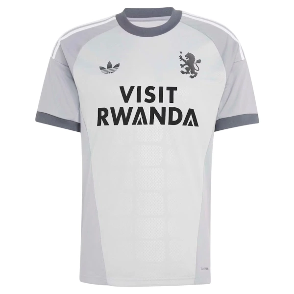 Koszulka Piłkarska Bramkarska Aston Villa Męska 2026/27 Koszulka Piłkarska Bramkarska Aston Villa Męska 2026/27