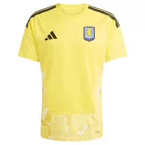 Koszulka Piłkarska Bramkarska Aston Villa Męska Domowa 2026/27