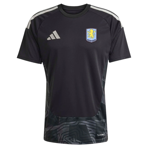 Koszulka Piłkarska Bramkarska Aston Villa Męska Wyjazdowa 2026/27 Koszulka Piłkarska Bramkarska Aston Villa Męska Wyjazdowa 2026/27