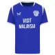 Koszulka Piłkarska Cardiff City Męska Domowa 2026/27