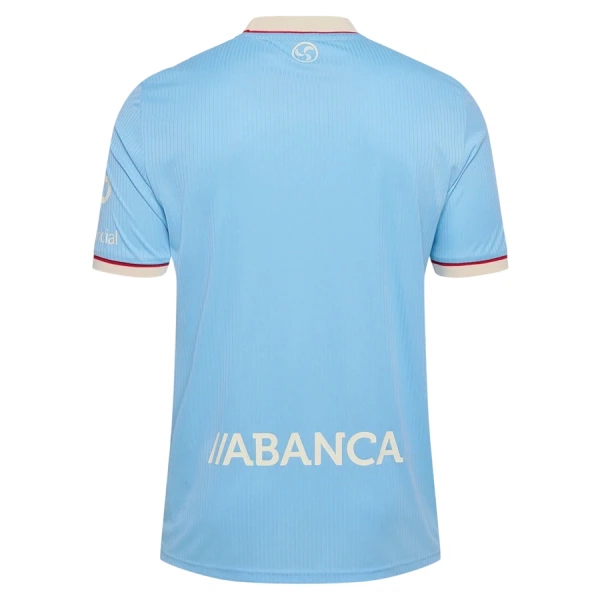 Koszulka Piłkarska Celta Vigo Męska Domowa 2026/27