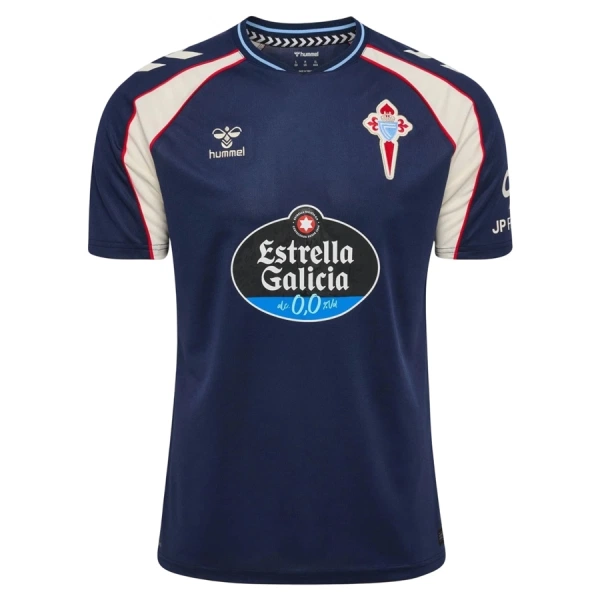 Koszulka Piłkarska Celta Vigo Męska Wyjazdowa 2026/27 Koszulka Piłkarska Celta Vigo Męska Wyjazdowa 2026/27