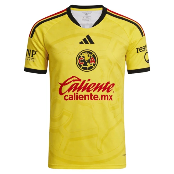 Koszulka Piłkarska Club América Męska Domowa 2026/27 Koszulka Piłkarska Club América Męska Domowa 2026/27