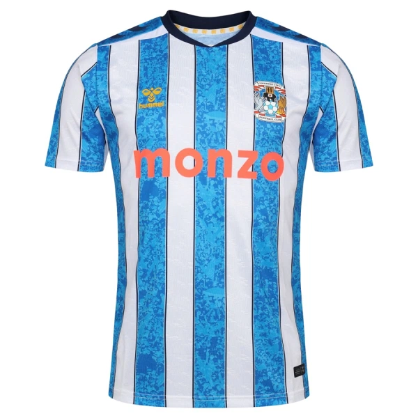 Koszulka Piłkarska Coventry City Męska Domowa 2026/27 Koszulka Piłkarska Coventry City Męska Domowa 2026/27