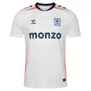 Koszulka Piłkarska Coventry City Męska Wyjazdowa 2026/27