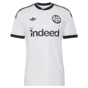 Koszulka Piłkarska Eintracht Frankfurt Męska Wyjazdowa 2026/27