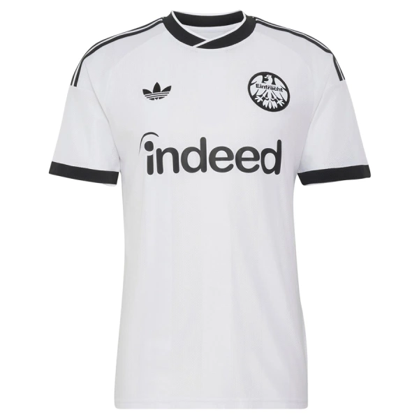 Koszulka Piłkarska Eintracht Frankfurt Męska Wyjazdowa 2026/27 Koszulka Piłkarska Eintracht Frankfurt Męska Wyjazdowa 2026/27