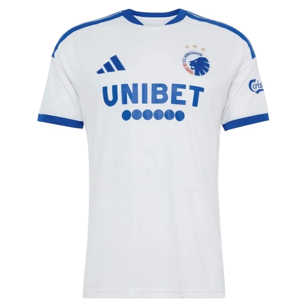 Koszulka Piłkarska FC Copenhagen Męska Domowa 2026/27 Koszulka Piłkarska FC Copenhagen Męska Domowa 2026/27