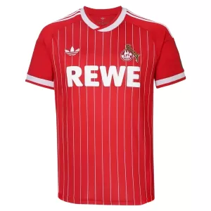 Koszulka Piłkarska FC Köln Męska Wyjazdowa 2026/27