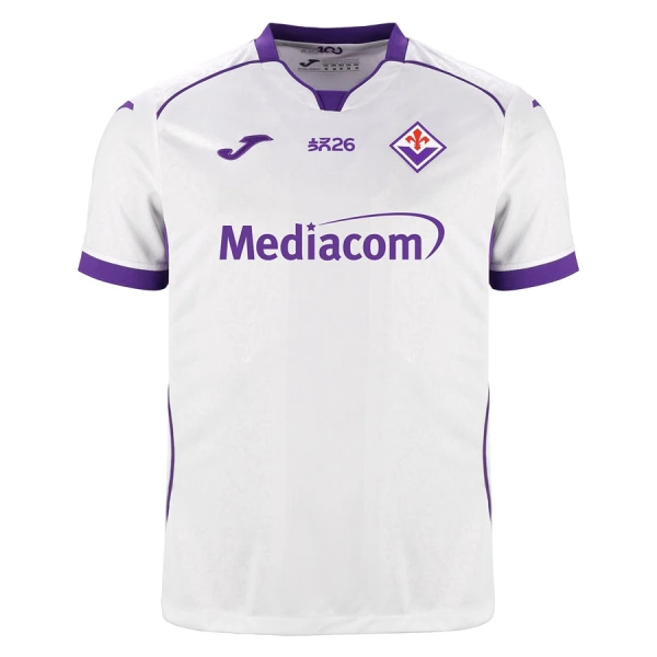 Koszulka Piłkarska Fiorentina Męska Wyjazdowa 2026/27 Koszulka Piłkarska Fiorentina Męska Wyjazdowa 2026/27