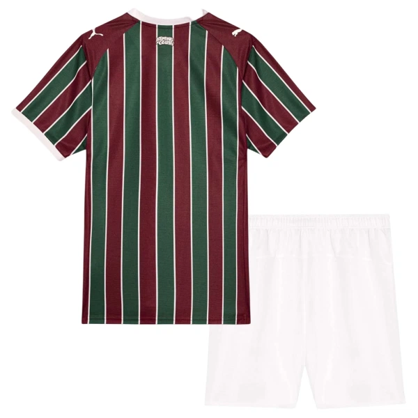 Koszulka Piłkarska Fluminense FC Dziecięca Domowa 2026/27
