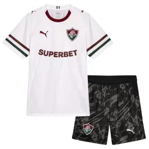 Koszulka Piłkarska Fluminense FC Dziecięca Wyjazdowa 2026/27