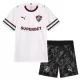 Koszulka Piłkarska Fluminense FC Dziecięca Wyjazdowa 2026/27