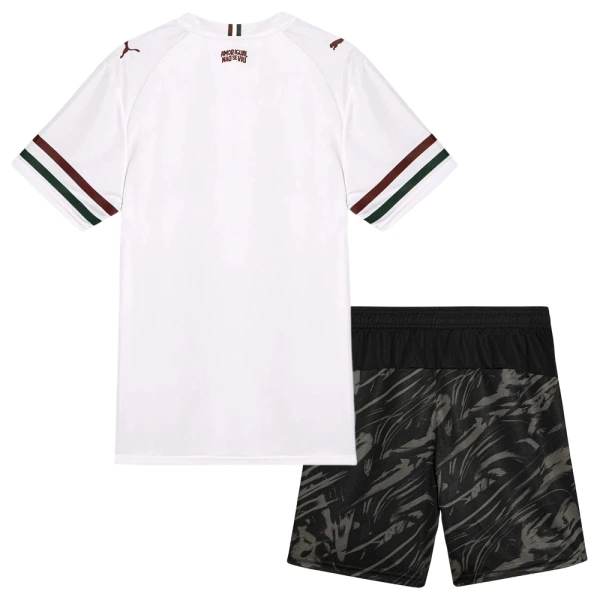 Koszulka Piłkarska Fluminense FC Dziecięca Wyjazdowa 2026/27