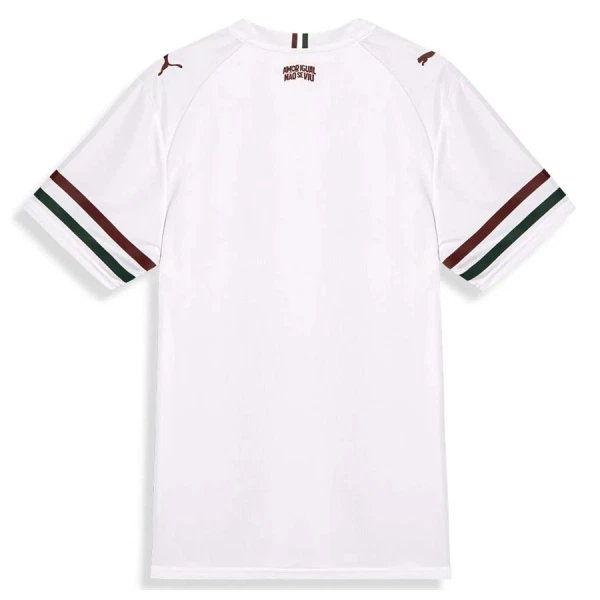 Koszulka Piłkarska Fluminense FC Męska Wyjazdowa 2026/27