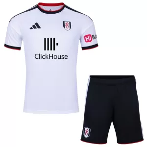 Koszulka Piłkarska Fulham FC Dziecięca Domowa 2026/27