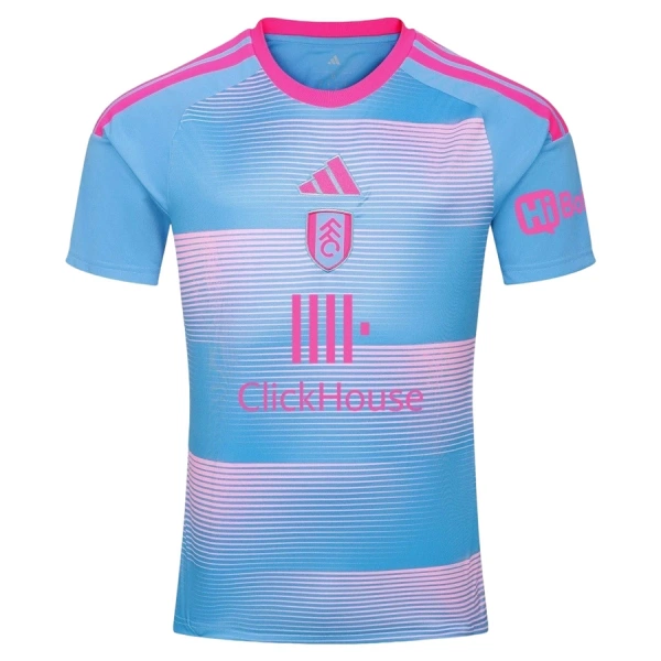 Koszulka Piłkarska Fulham FC Męska Alternatywna 2026/27 Koszulka Piłkarska Fulham FC Męska Alternatywna 2026/27