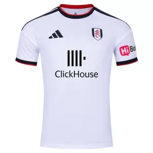 Koszulka Piłkarska Fulham FC Męska Domowa 2026/27