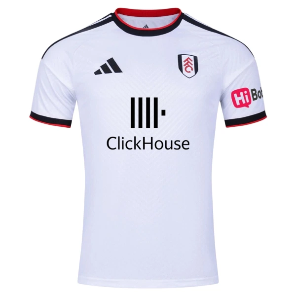 Koszulka Piłkarska Fulham FC Męska Domowa 2026/27