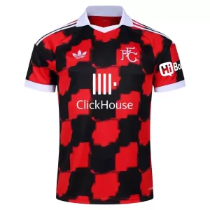Koszulka Piłkarska Fulham FC Męska Wyjazdowa 2026/27