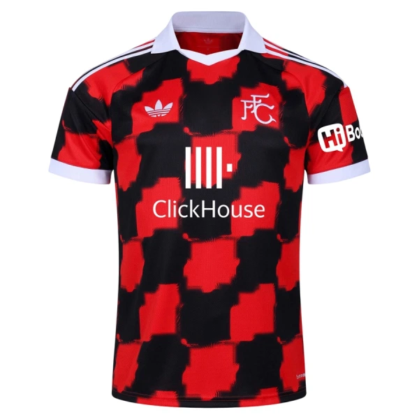 Koszulka Piłkarska Fulham FC Męska Wyjazdowa 2026/27 Koszulka Piłkarska Fulham FC Męska Wyjazdowa 2026/27