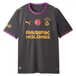 Koszulka Piłkarska Galatasaray SK Męska Alternatywna 2026/27