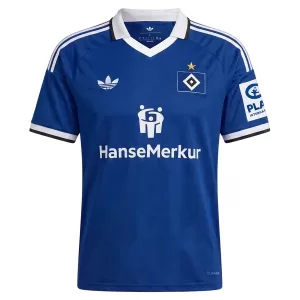 Koszulka Piłkarska Hamburger SV Męska Wyjazdowa 2026/27