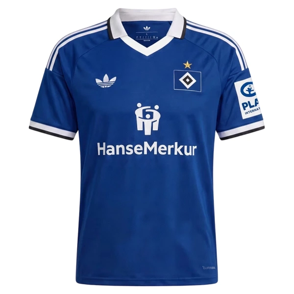 Koszulka Piłkarska Hamburger SV Męska Wyjazdowa 2026/27 Koszulka Piłkarska Hamburger SV Męska Wyjazdowa 2026/27