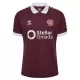 Koszulka Piłkarska Heart of Midlothian Męska Domowa 2026/27