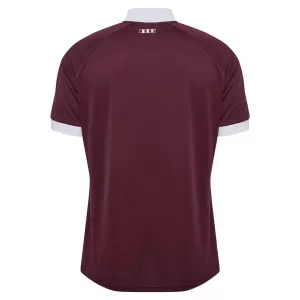 Koszulka Piłkarska Heart of Midlothian Męska Domowa 2026/27