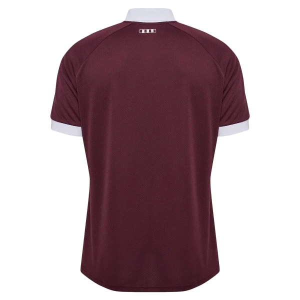 Koszulka Piłkarska Heart of Midlothian Męska Domowa 2026/27