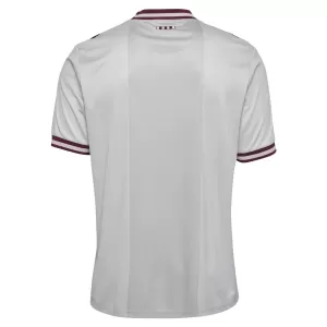 Koszulka Piłkarska Heart of Midlothian Męska Wyjazdowa 2026/27