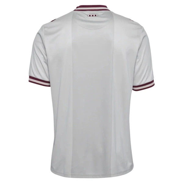 Koszulka Piłkarska Heart of Midlothian Męska Wyjazdowa 2026/27