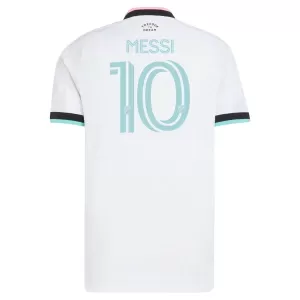 Koszulka Piłkarska Inter Miami CF Lionel Messi 10 Męska Alternatywna 2026/27