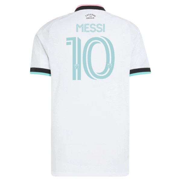 Koszulka Piłkarska Inter Miami CF Lionel Messi 10 Męska Alternatywna 2026/27 Koszulka Piłkarska Inter Miami CF Lionel Messi 10 Męska Alternatywna 2026/27