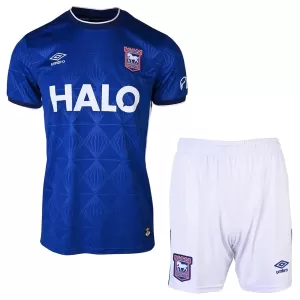 Koszulka Piłkarska Ipswich Town Dziecięca Domowa 2026/27