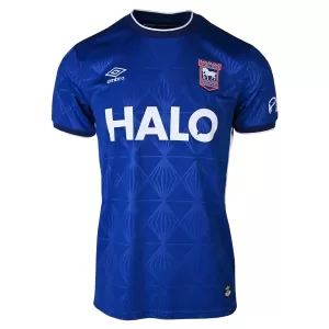 Koszulka Piłkarska Ipswich Town Męska Domowa 2026/27
