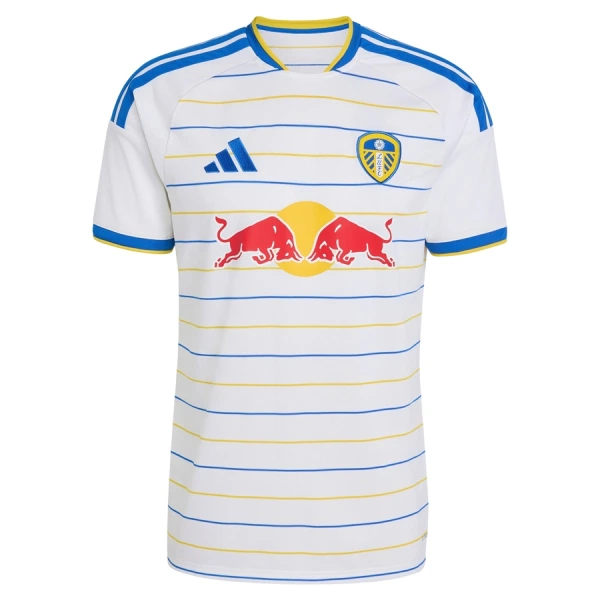 Koszulka Piłkarska Leeds United Męska Domowa 2026/27 Koszulka Piłkarska Leeds United Męska Domowa 2026/27