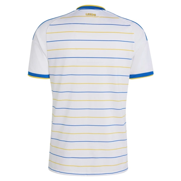Koszulka Piłkarska Leeds United Męska Domowa 2026/27