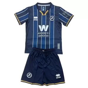 Koszulka Piłkarska Millwall Dziecięca Domowa 2026/27