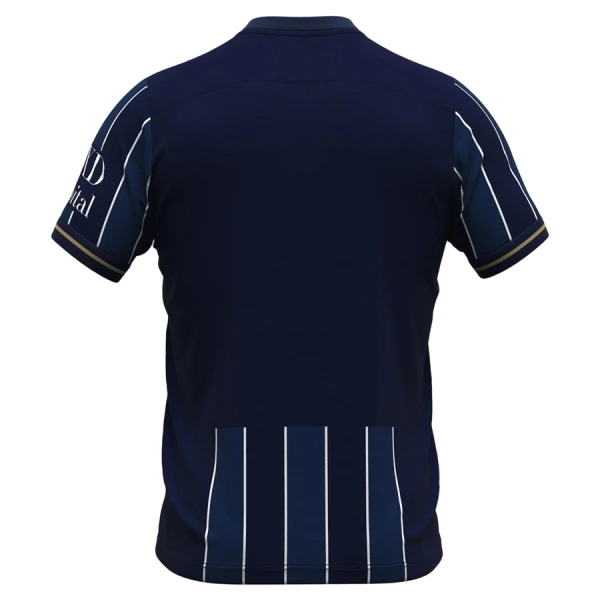 Koszulka Piłkarska Millwall Męska Domowa 2026/27