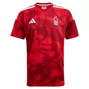 Koszulka Piłkarska Nottingham Forest Męska Domowa 2026/27