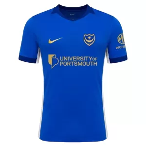 Koszulka Piłkarska Portsmouth Męska Domowa 2026/27