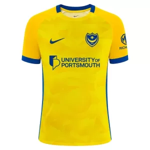 Koszulka Piłkarska Portsmouth Męska Wyjazdowa 2026/27