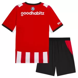 Koszulka Piłkarska PSV Eindhoven Dziecięca Domowa 2026/27